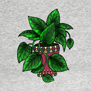 Monstera Dubia T-Shirt